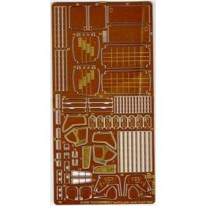 Part S72116 - P-47M podwozie i km
