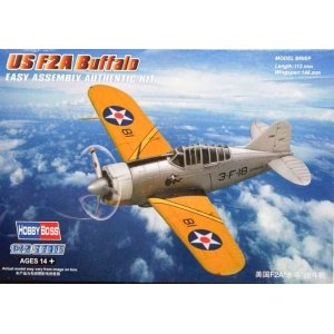 Hobby Boss 80290 - US F2A Buffalo