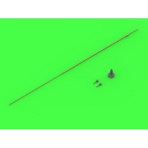 Master GM-35-013 - Antenna Comrod VHF3088VM - used on KTO Rosomak and other vehicles (1pc) - STRAIGHT version