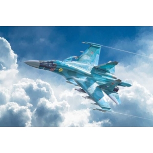 Italeri 1379 - SUKHOI SU-34/SU-32 FN