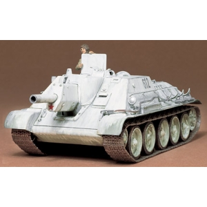 Tamiya 35093 - Russian SU-122