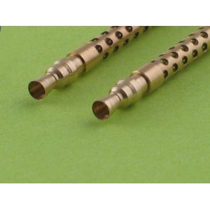 Master AM-32-002 - Lufy do niemieckiego lotniczego km-u MG 17 (2 szt.)