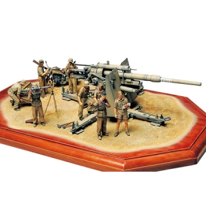 Tamiya 35283 - German 88mm Gun Flak36 "North African Campaign"