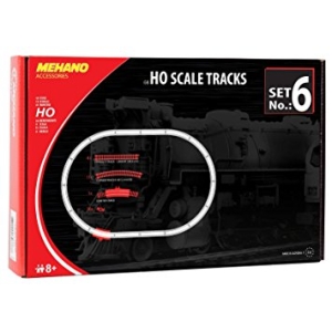 Mehano F106 - Zestaw torów nr6