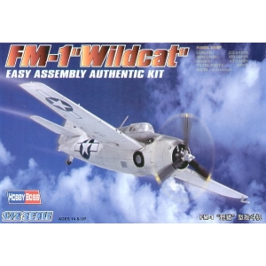 Hobby Boss 80221 - FM-1 "Wildcat"