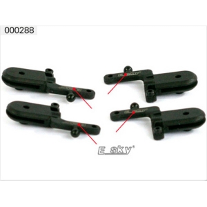 E sky 000288 - mocowanie łopat