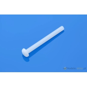 Śruba plastikowa M4x40mm