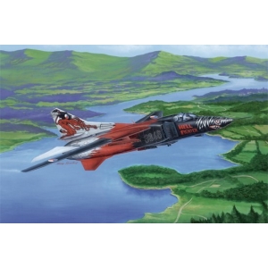 Trumpeter 02854 - Russian MIG-23MF Flogger-B