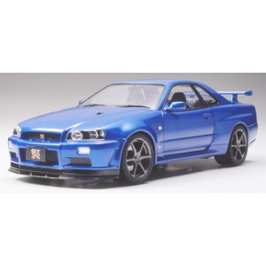 Tamiya 24258 - Nissan Skyline GT-R V.spec II