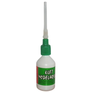 Wamod - klej modelarski z igłą 30ml