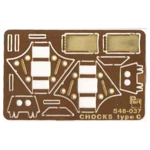 Part s48037 - Klocki hamujące typ C