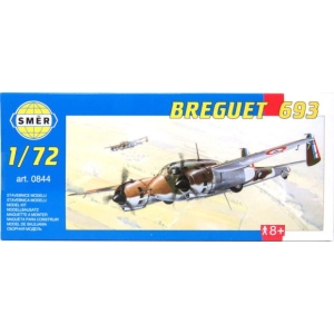 Smer 0844 - Breguet 693