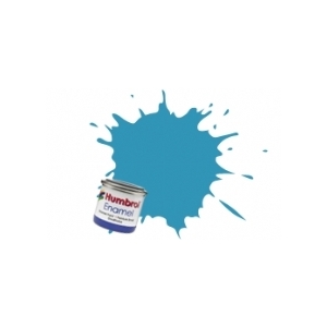 Humbrol 089 - MID BLUE 14ml