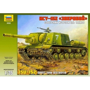 Zvezda 3532 - ISU-152