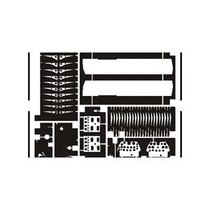 Eduard 72313 - P-40M/N Warhawk