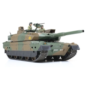 Tamiya 35329 - Japan Ground Self Defense Force Type 10 Tank