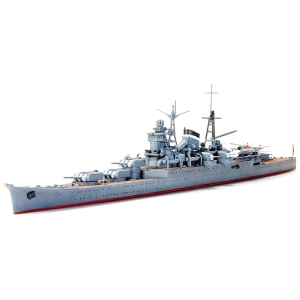 Tamiya 31344 - Japanese Light Cruiser Kumano