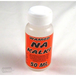 Wamod - Płyn na kalki 50ml