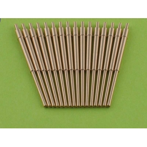 Master SM-350-013 - Lufy brytyjskich dział 5,25in (133mm) QF Mark I (16 szt.)