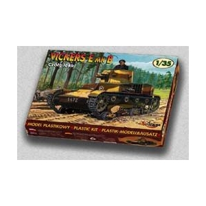 Mirage Hobby 35304 - Vickers E Mk.B