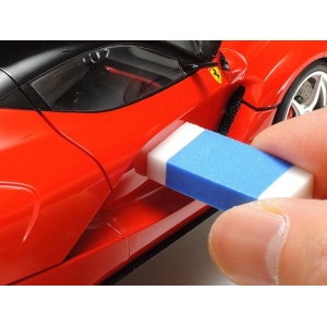 Tamiya 87192 - Zestaw gąbek polerskich 3 szt.