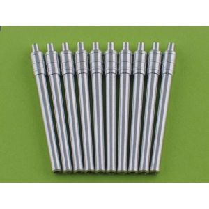 Master SM-350-009 - Lufy japońskich dział 36cm/45 (14in) Vickers and 41st Year Types (8 szt.)