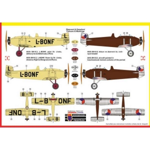 Kovozavody Prostejov 0077 - Avia BH-9 „Boska“