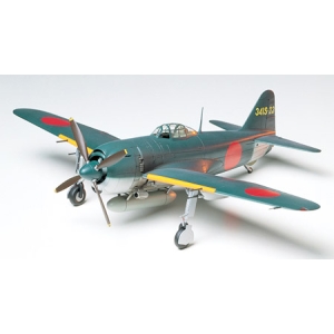 Tamiya 61038 - Kawanishi N1K1-Ja Shiden Type 11