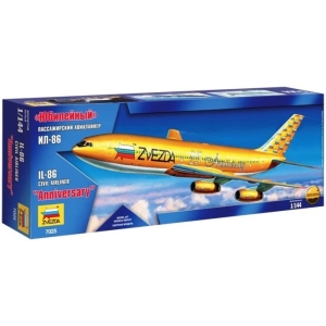 Zvezda 7025 - IL-86 „Zvezda Anniversary”