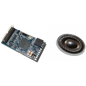 Piko 56489 - PIKO SmartDecoder 4.1 Sound z głośnikiem (do ET21 PKP)