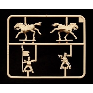 Italeri 6080 - French Light Cavalry