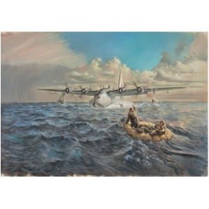 Italeri 1352 - SUNDERLAND Mk.III