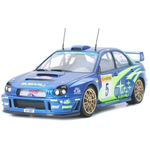Tamiya 24240 - Subaru Impreza WRC 2001