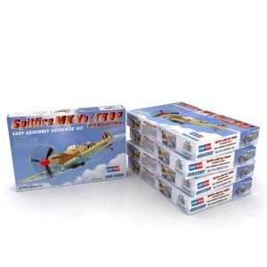 Hobby Boss 80214 - “Spitfire” MK.Vb TROP