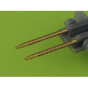 Master AM-48-029 - Lufy km-ów Browning AN/M2 aircraft .30 caliber (7,62mm) (2 szt.)