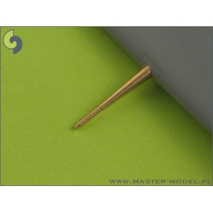 Master AM-72-003 - Lufy działek Hispano 20mm w osłonach - Spitfire skrzydło typu B