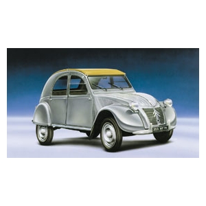 Heller 80175 - Citroen 2 CV