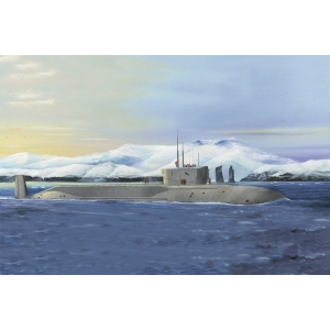 Hobby Boss 83520 - Russian Navy Project 955 Borei-Yuri Dolgoruky SSBN