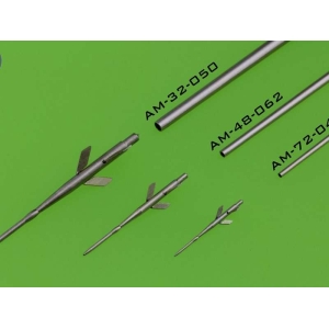 Master AM-48-062 - MiG-21bis  (Fishbed L/N) - Rurka Pitota