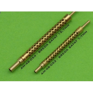 Master AM-48-053 - Lufy do włoskiego karabinu maszynowego Breda SAFAT 7,7mm (2 szt.)