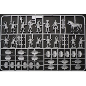 Italeri 6021 - Roman Infantry I.st Cen. b.C.