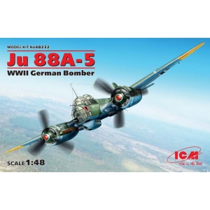 ICM 48232 - Ju 88A-5