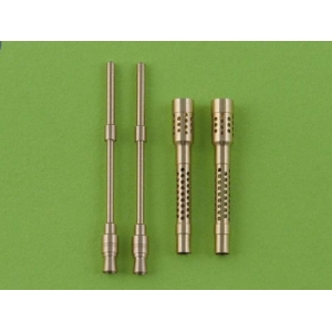 Master AM-32-003 - Lufy do niemieckiego lotniczego km-u MG 131 (2 szt.)