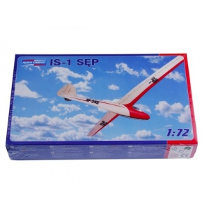 Polskie Szybowce IS-1 Sęp