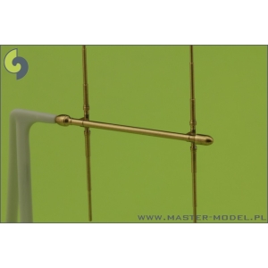 Master AM-32-039 - Niemiecki radar FuG 220 Lichtenstein SN-2 (używany na nocnych myśliwcach Bf 110, Ju 88 i innych)