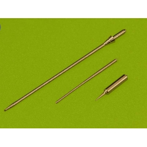 Master AM-72-056 - SAAB 37 Viggen - Rurki Pitota oraz sonda Angle Of Attack