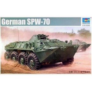 Trumpeter 01592 - German SPW-70