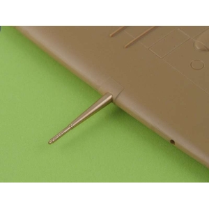 Master AM-48-003 - Lufy działek Hispano 20mm w osłonach - Spitfire skrzydło typu B