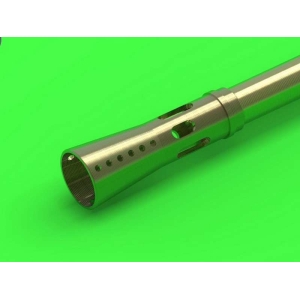 Master GM-35-006 - Lufy niemieckiego działka Flakvierling 38 (20mm L/65 Flak 38) (4 szt.)