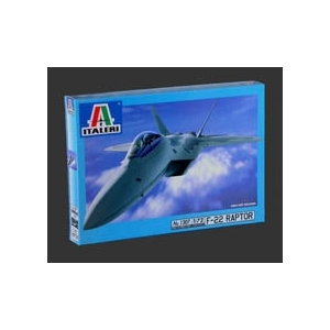 Italeri 1207 - F-22 Raptor